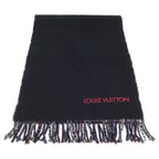 Louis Vuitton Echarpe Monogram Gradient Tartan Cashmere — view 2