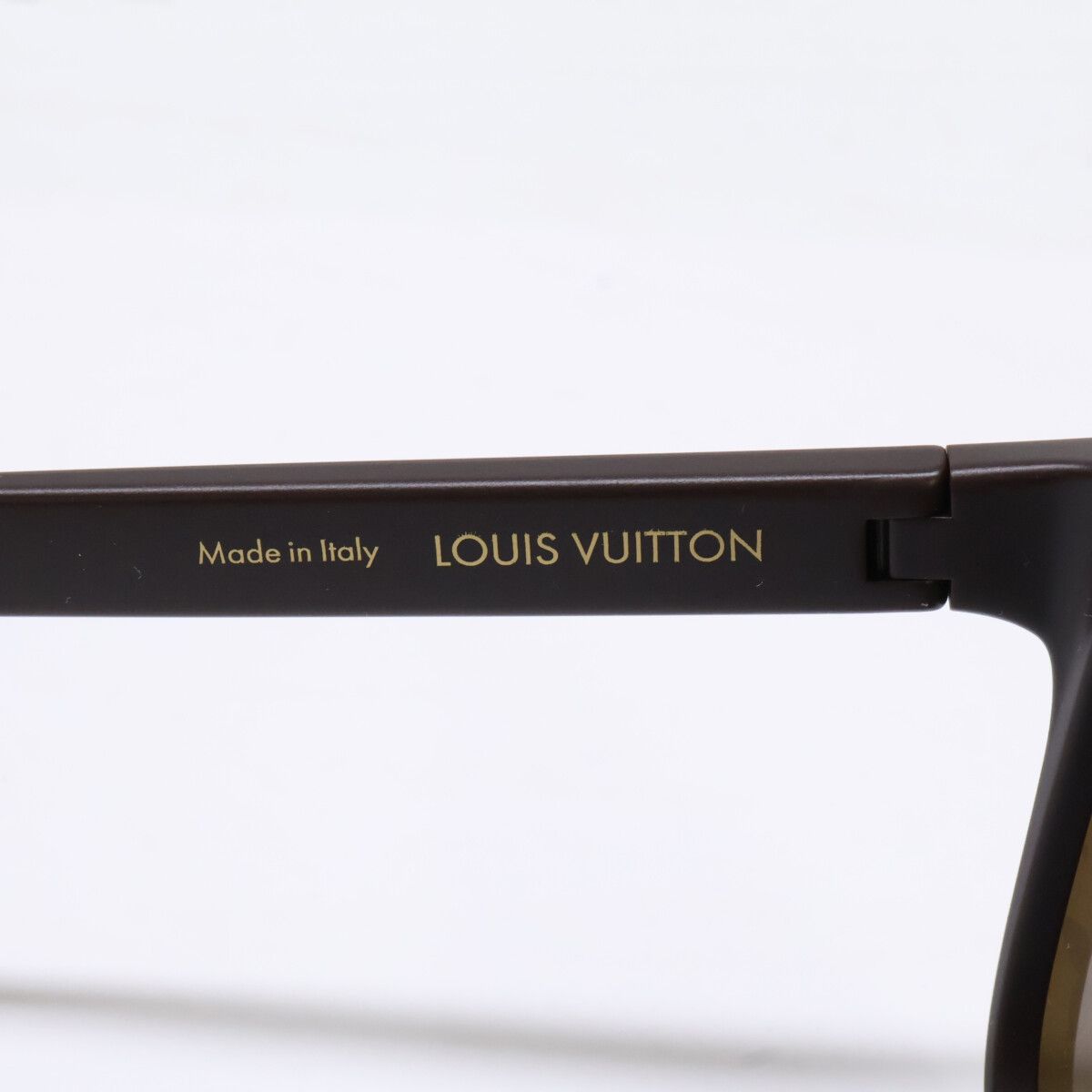 Louis Vuitton LV Weimare Monogram Eyewear — view 6