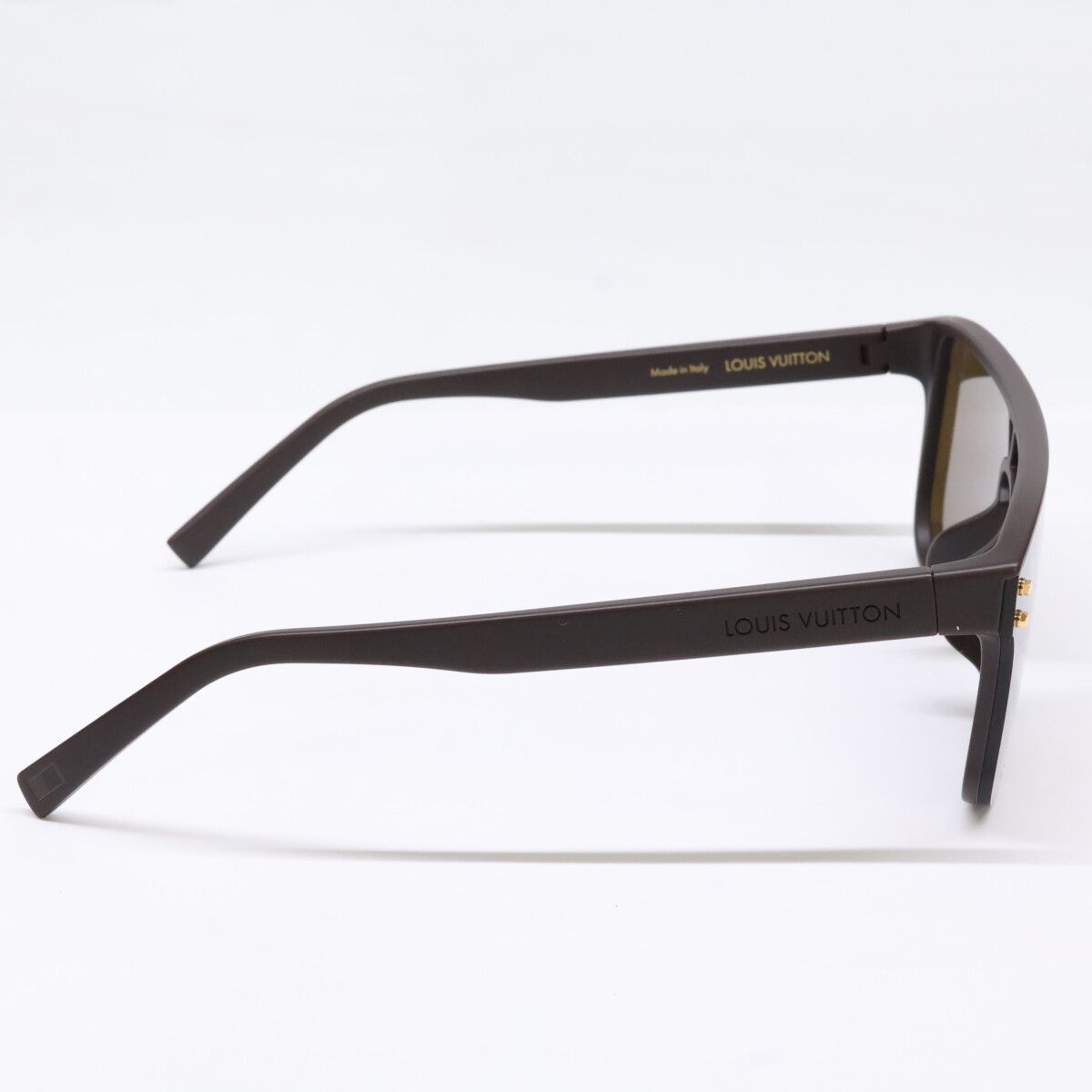 Louis Vuitton LV Weimare Monogram Eyewear — view 5
