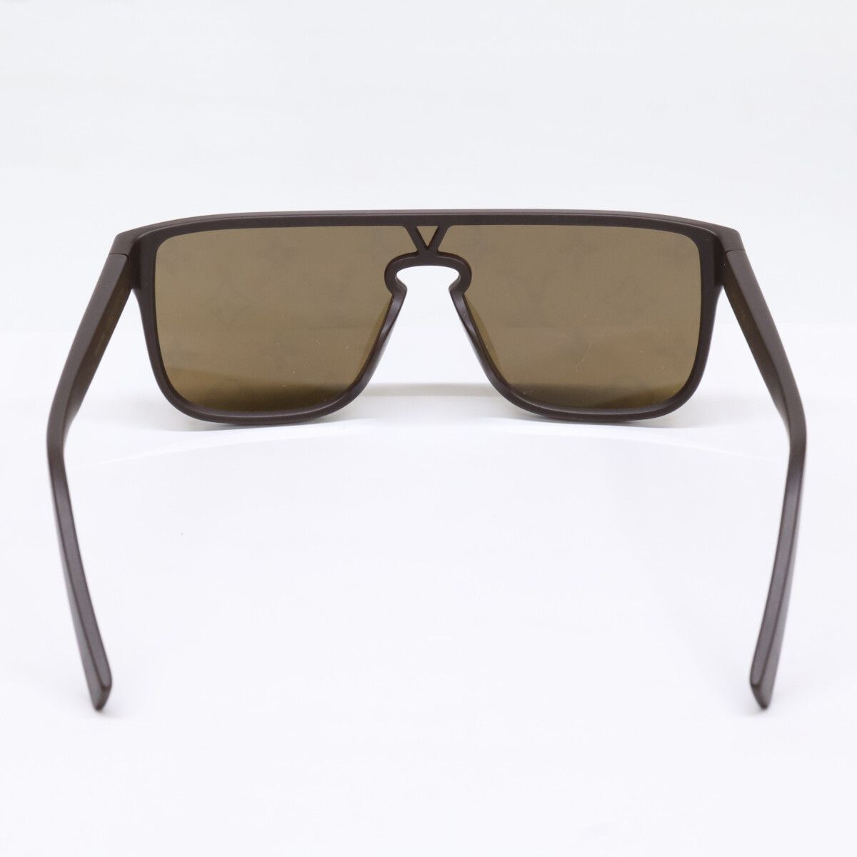 Louis Vuitton LV Weimare Monogram Eyewear — view 4