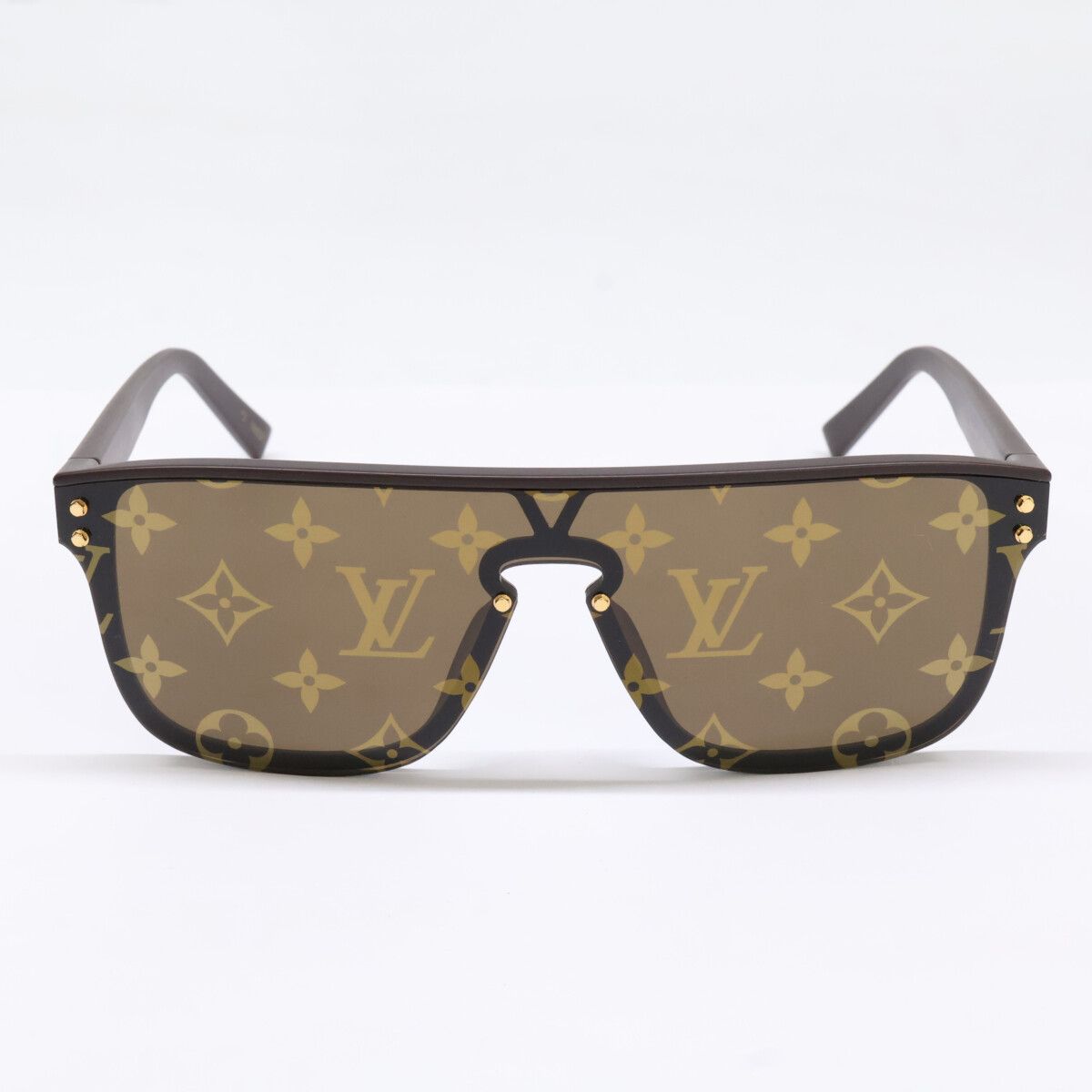 Louis Vuitton LV Weimare Monogram Eyewear — view 2