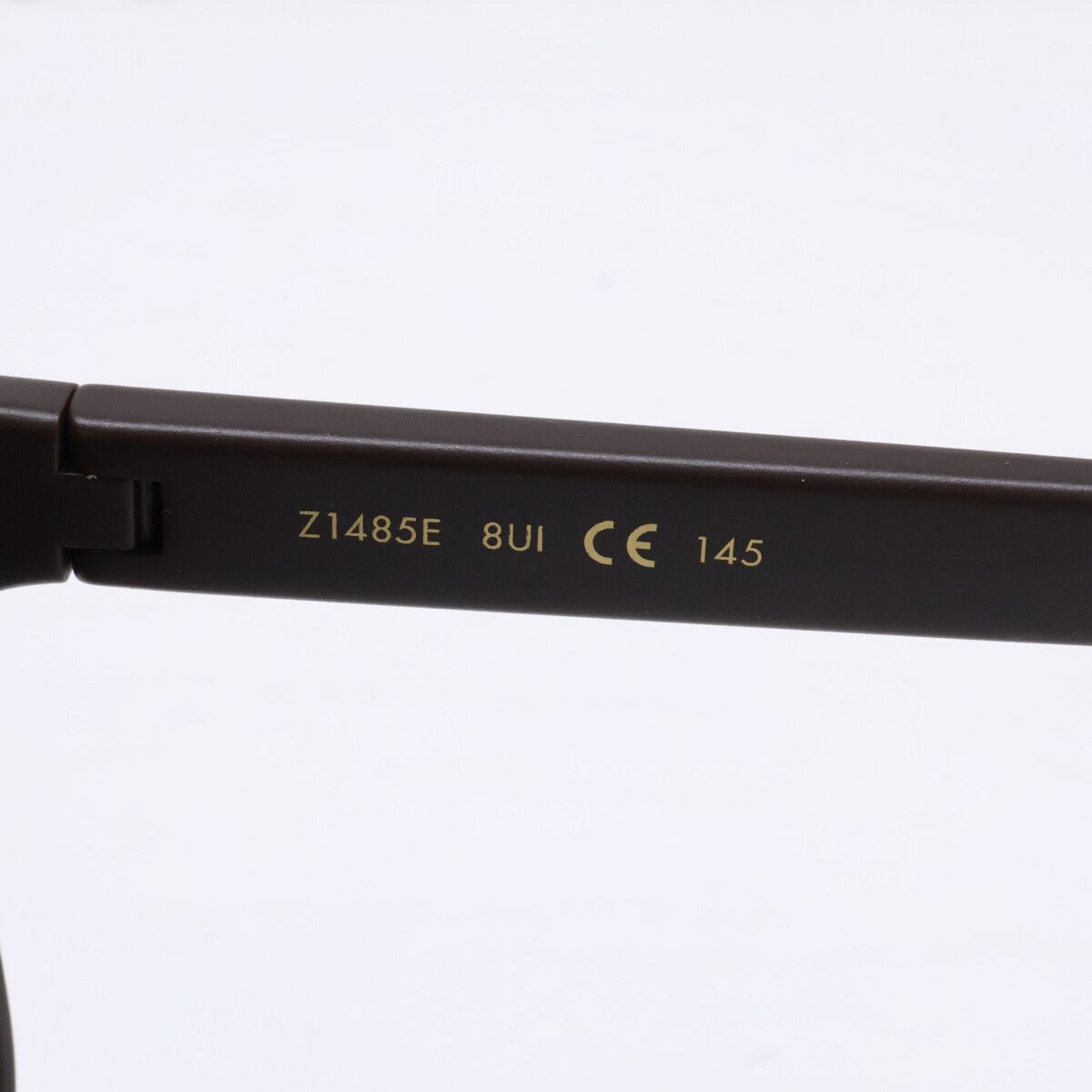 Louis Vuitton LV Weimare Monogram Eyewear — view 7