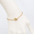 Louis Vuitton Love&me Chain Bracelet — view 7