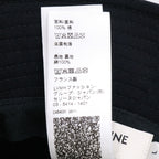 Celine 2 Triomphe Bucket Hat Cotton Gabardine — view 8