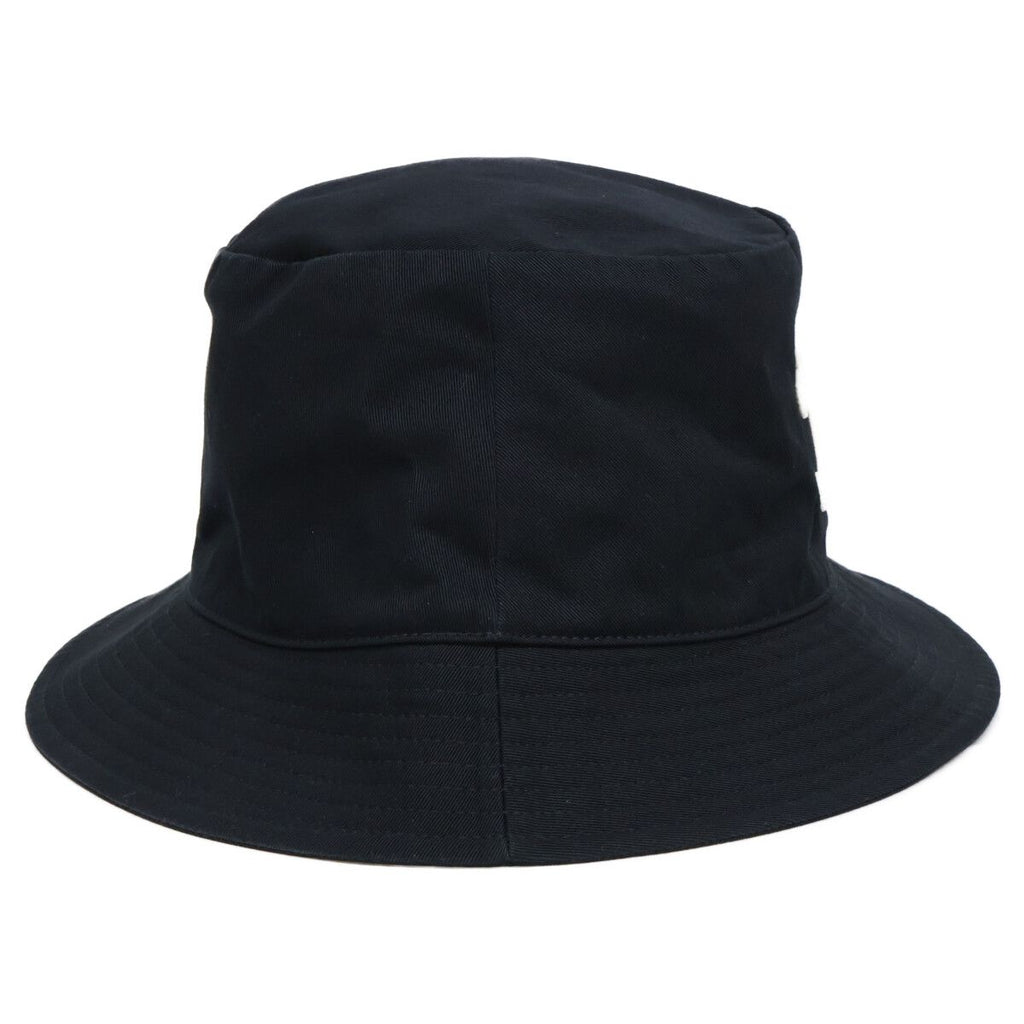 Celine 2 Triomphe Bucket Hat Cotton Gabardine — view 4