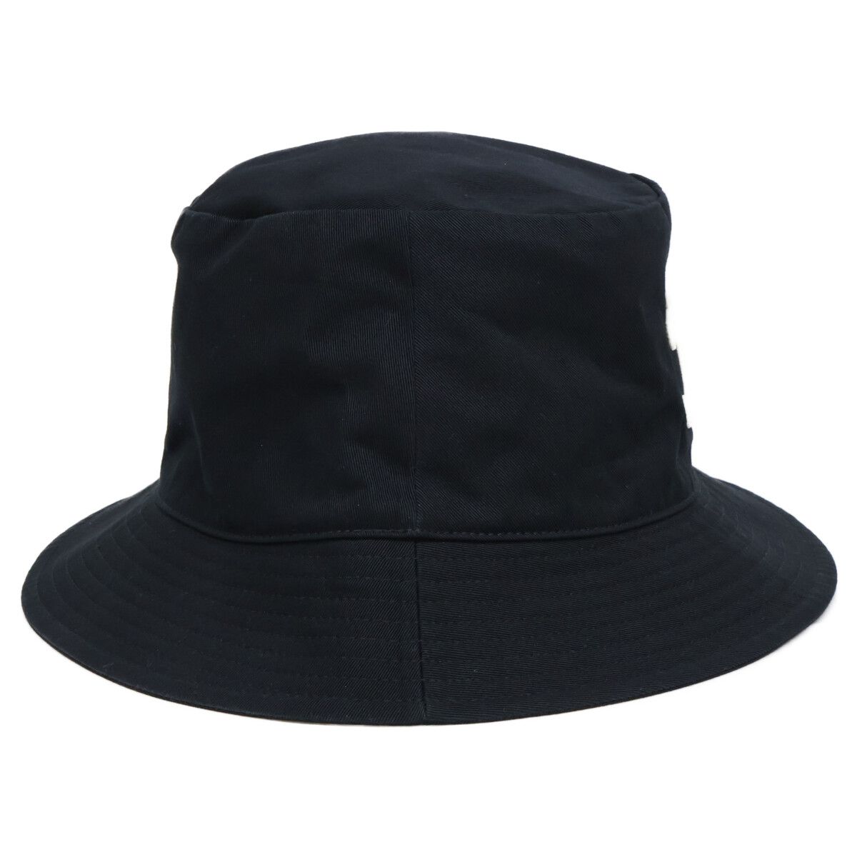Celine 2 Triomphe Bucket Hat Cotton Gabardine — view 4