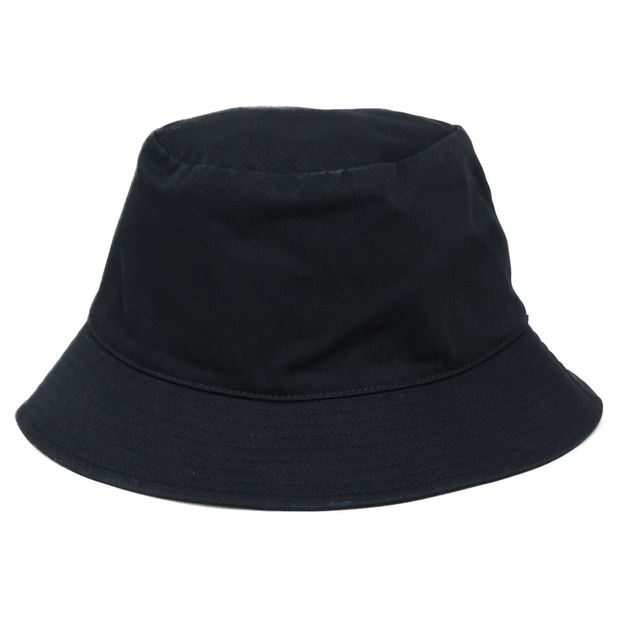 Celine 2 Triomphe Bucket Hat Cotton Gabardine — view 3