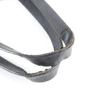 Prada Tessuto Nylon Triangle Logo Skull Leather 2-Way Shoulder Bag Crossbody — view 8