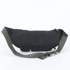 Prada Sports Belt Bag Body Waist Pouch Shoulder Black — view 3