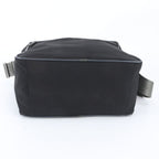 Prada Sport Shoulder Bag Crossbody Messenger Business Black — view 5