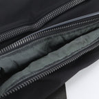 Prada Sport Shoulder Bag Crossbody Messenger Business Black — view 8