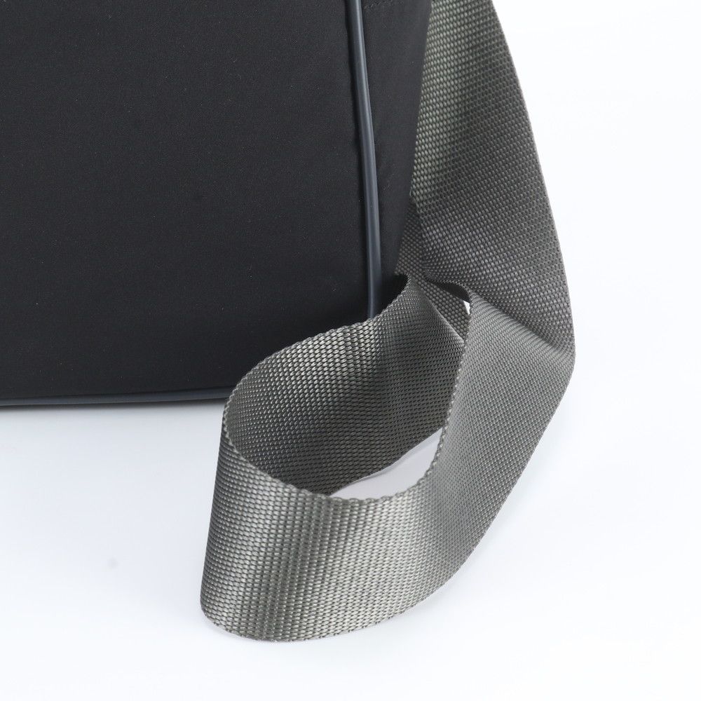 Prada Sport Shoulder Bag Crossbody Messenger Business Black — view 2
