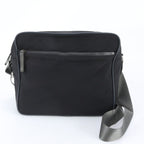 Prada Sport Shoulder Bag Crossbody Messenger Business Black