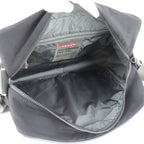 Prada Sport Shoulder Bag Crossbody Messenger Business Black — view 7