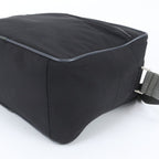Prada Sport Shoulder Bag Crossbody Messenger Business Black — view 4