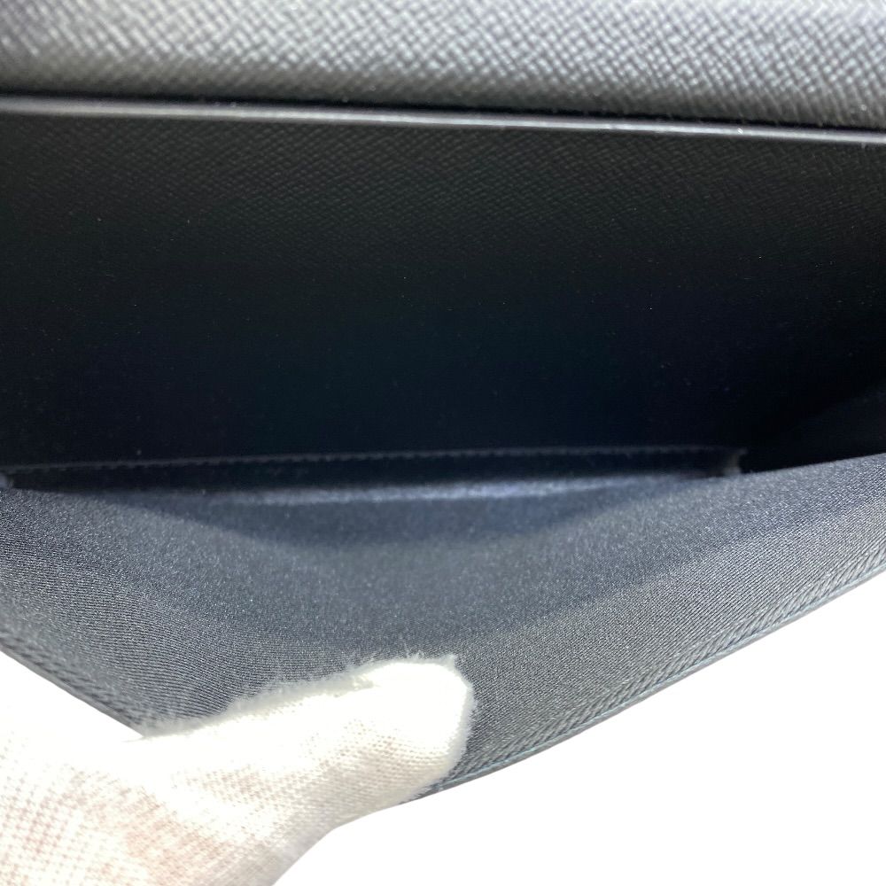 Louis Vuitton iPad Cover Box Eyepad Case Monogram Eclipsecanvas Leather Black — view 6