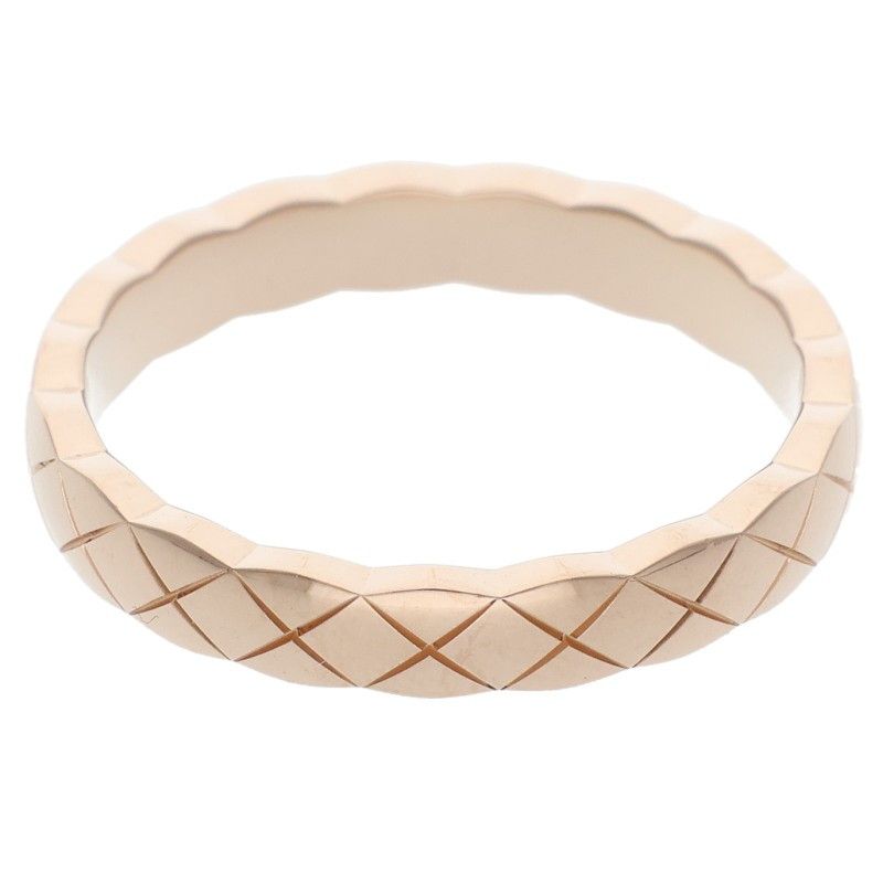 Chanel Coco Crush 18k PG Ring