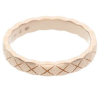 Chanel Coco Crush 18k PG Ring — view 3