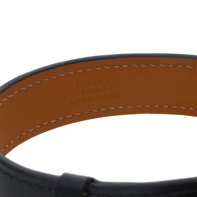Hermes Panache Calf Leather Bracelet T5 — view 2