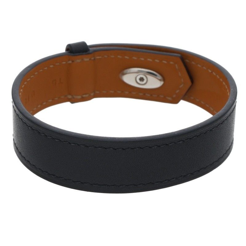 Hermes Panache Calf Leather Bracelet T5