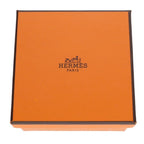 Hermes Trench Black Swift Leather Bracelet T4 — view 4