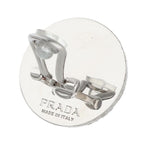 Prada Drift Earrings Silver — view 2