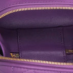 Chanel Lambskin Chain Shoulder Bag — view 2