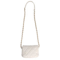 Chanel Heart Lock Chain Shoulder Bag