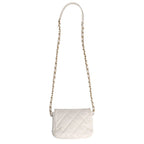 Chanel Heart Lock Chain Shoulder Bag