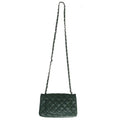 Chanel Mini Quilted 20 Lambskin Chain Shoulder Bag