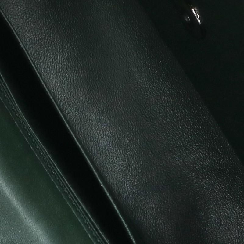 Chanel Mini Quilted 20 Lambskin Chain Shoulder Bag — view 3