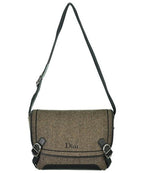 Dior Messenger Bag Brown — view 3