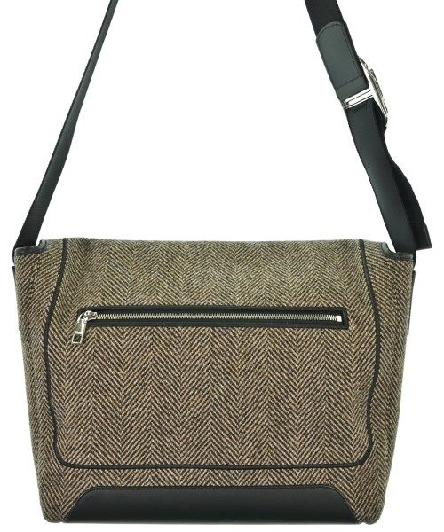 Dior Messenger Bag Brown — view 2