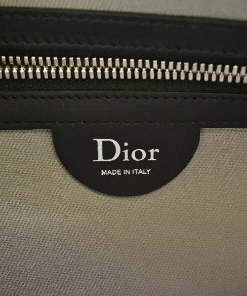 Dior Messenger Bag Brown — view 5