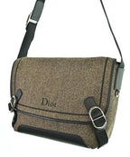 Dior Messenger Bag Brown — view 6
