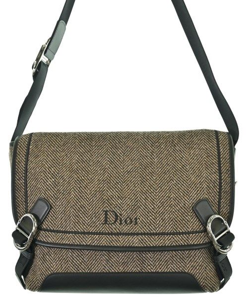 Dior Messenger Bag Brown