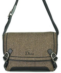 Dior Messenger Bag Brown