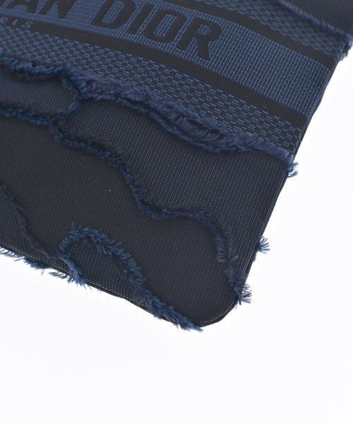 Dior Pouch Navy — view 7