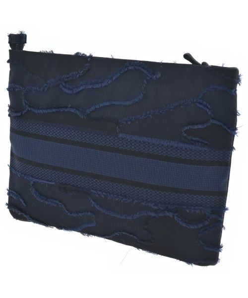 Dior Pouch Navy — view 2