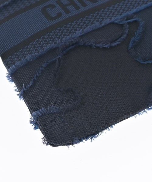 Dior Pouch Navy — view 6