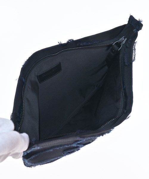 Dior Pouch Navy — view 3
