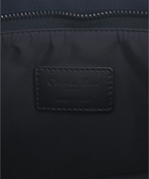 Dior Pouch Navy — view 4