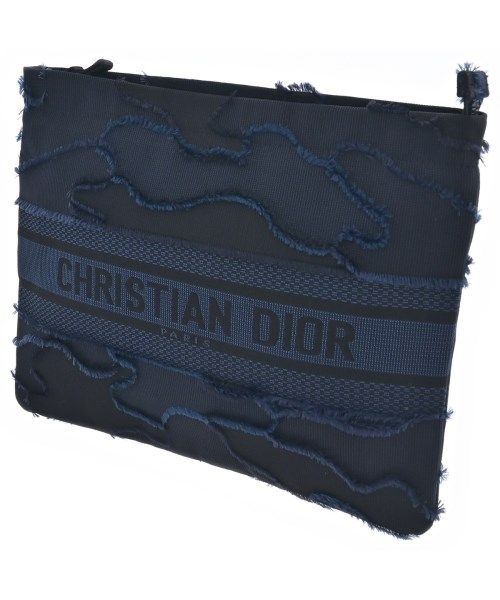 Dior Pouch Navy