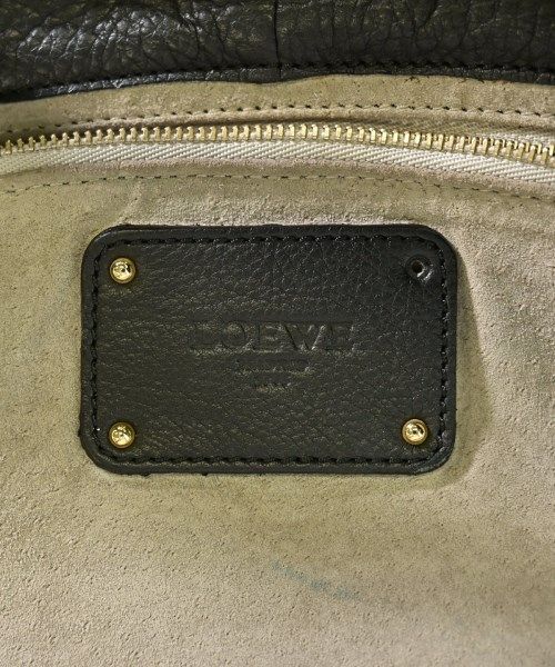 Loewe Handbag Black — view 4