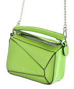Loewe Shoulder Bag Green — view 6