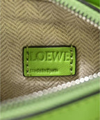 Loewe Shoulder Bag Green — view 5