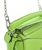 Loewe Shoulder Bag Green — view 7