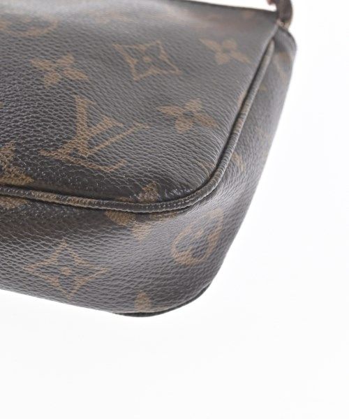 Louis Vuitton Pouch Brown — view 8