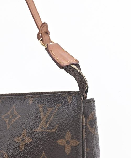Louis Vuitton Pouch Brown — view 6