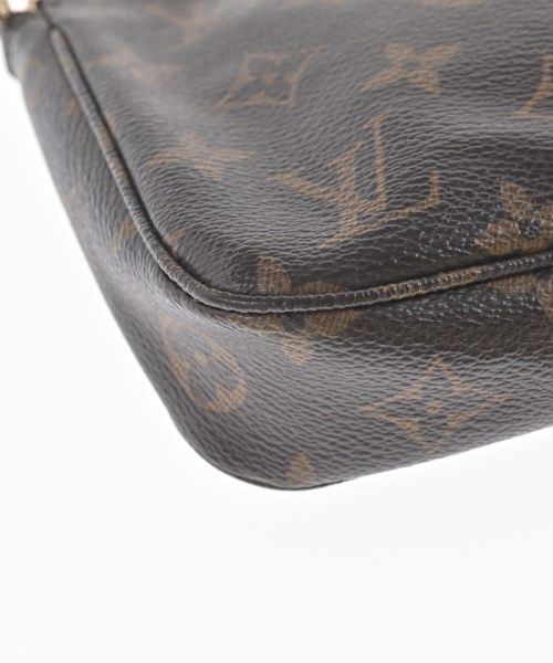 Louis Vuitton Pouch Brown — view 7